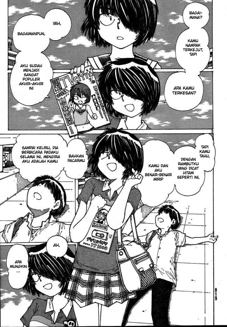 Nazo no Kanojo X chapter 38 halaman 3