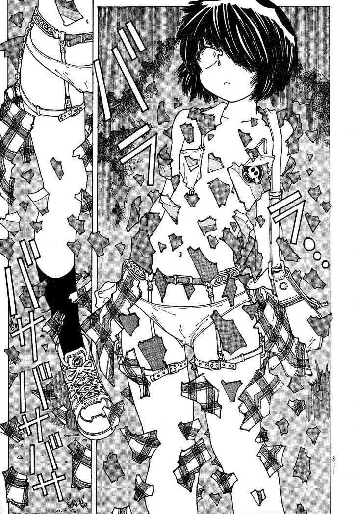 Nazo no Kanojo X chapter 38 halaman 15