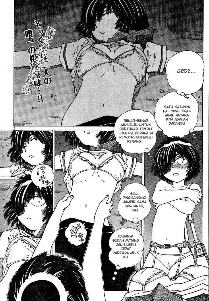 Nazo no Kanojo X Bab 39 halaman 2