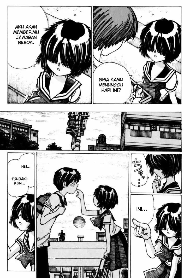 Nazo no Kanojo X chapter 4 halaman 7