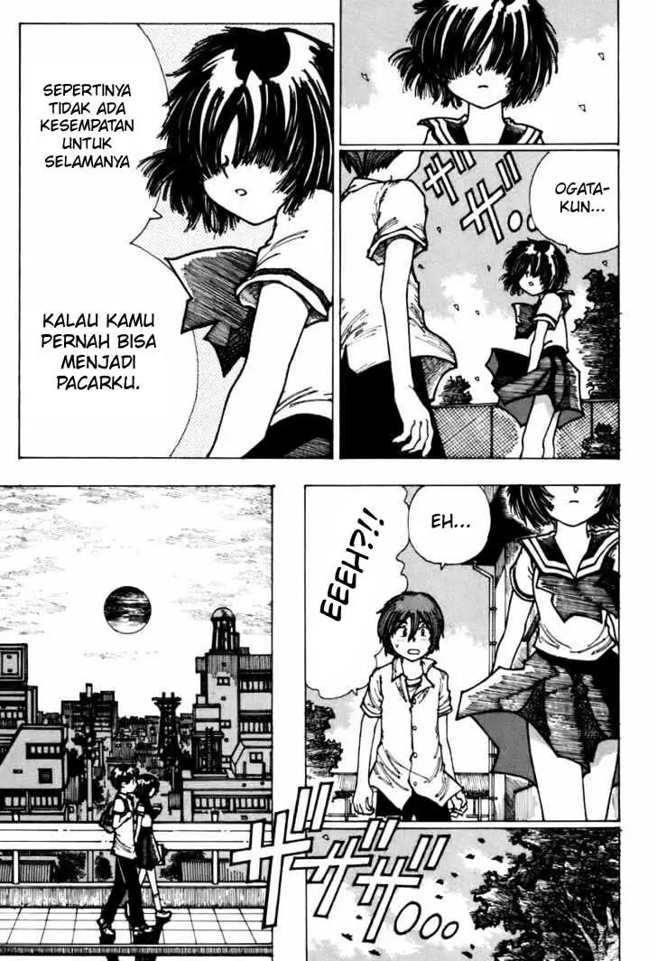 Nazo no Kanojo X chapter 4 halaman 15