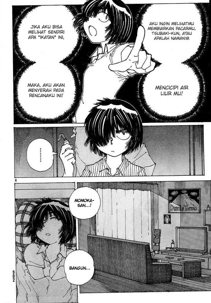 Nazo no Kanojo X chapter 40 halaman 5