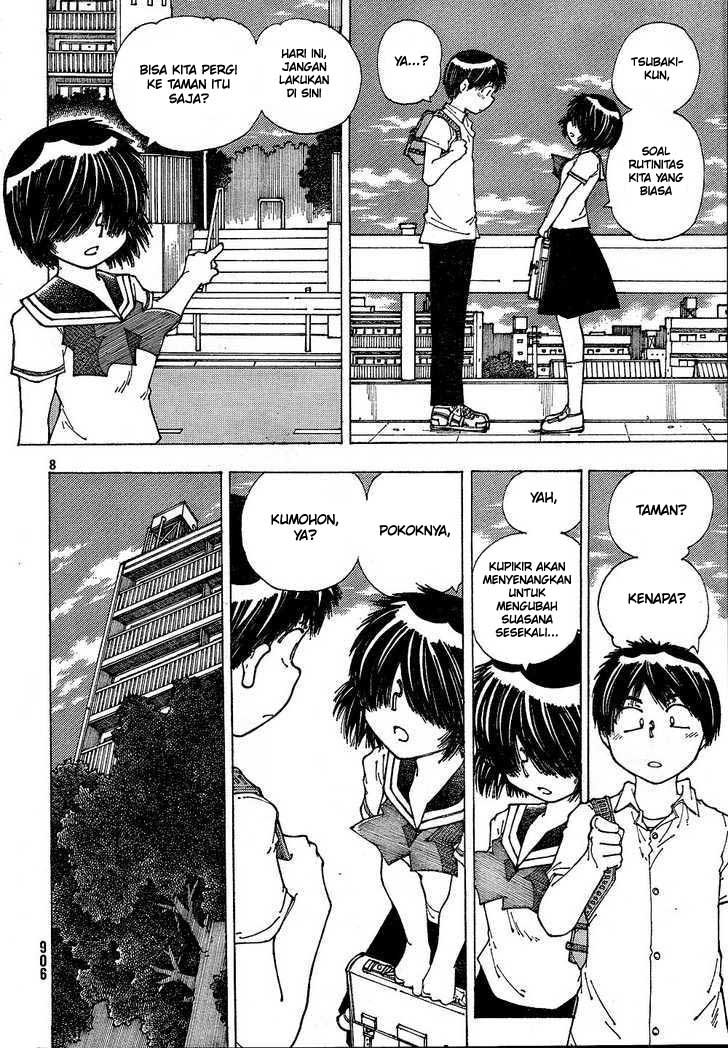 Nazo no Kanojo X chapter 40 halaman 9