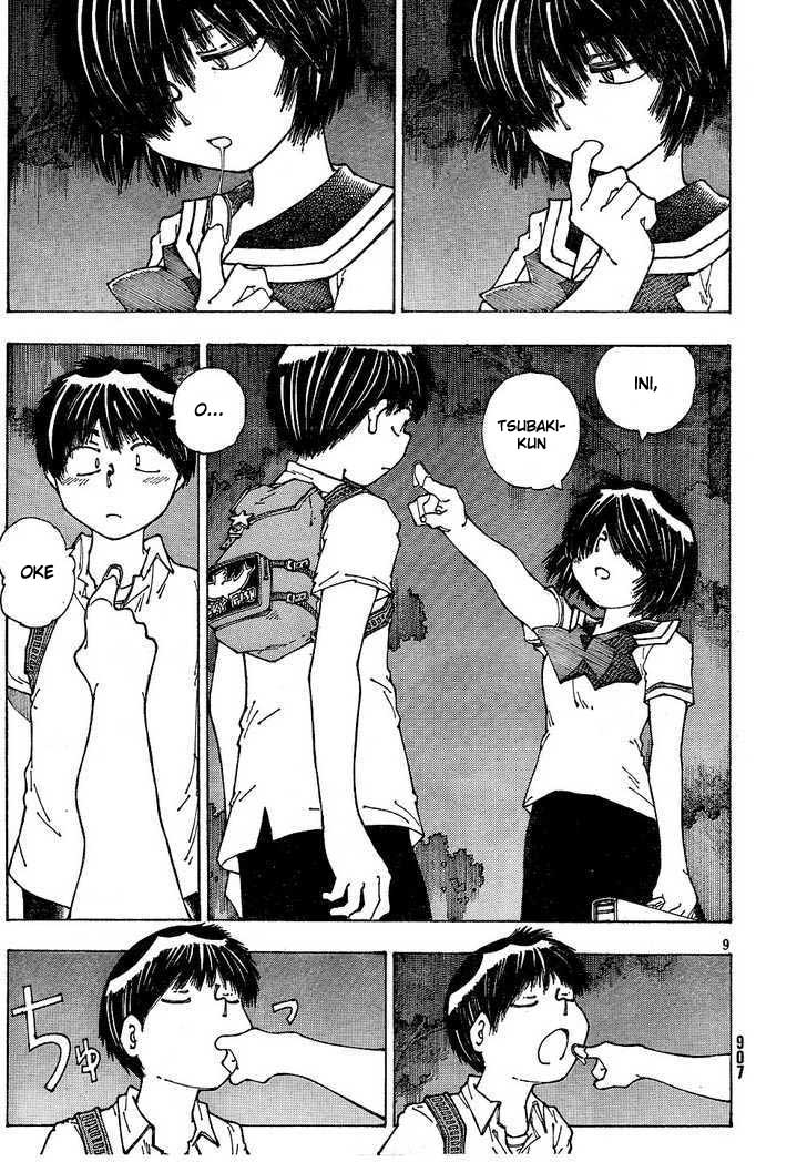 Nazo no Kanojo X chapter 40 halaman 10