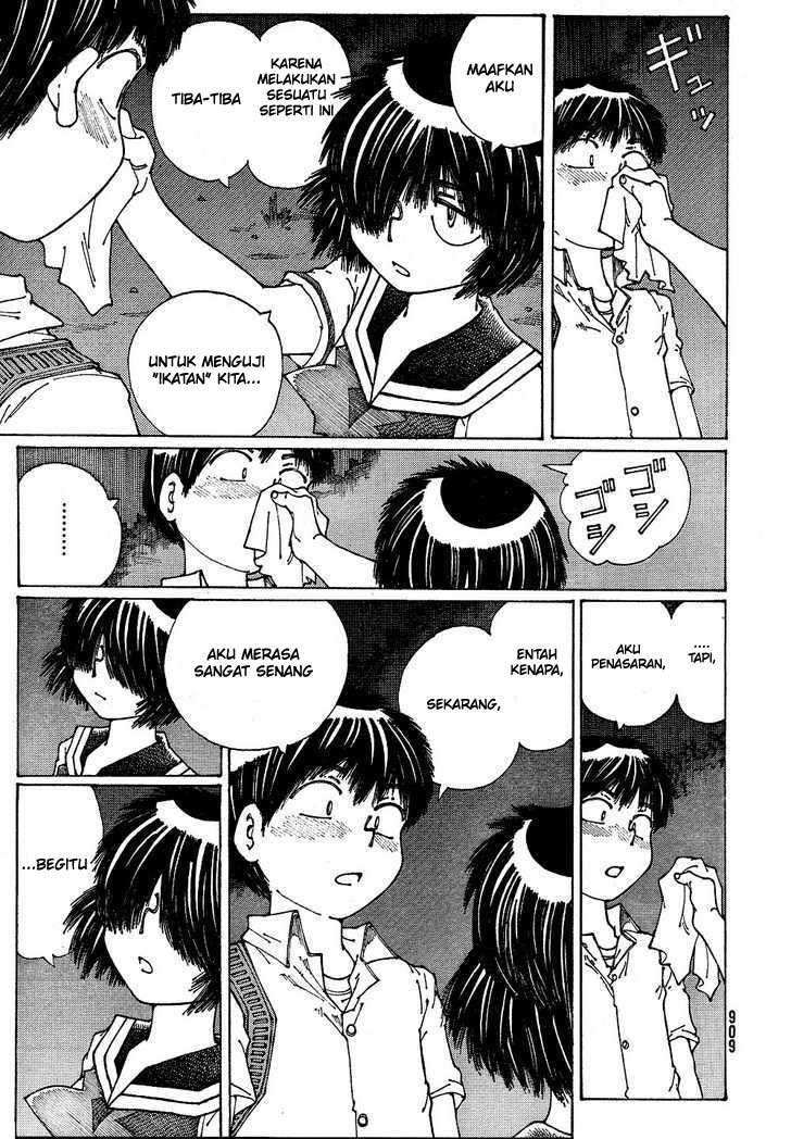 Nazo no Kanojo X chapter 40 halaman 12