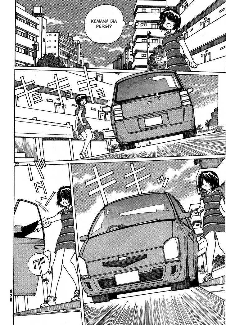 Nazo no Kanojo X chapter 40 halaman 23