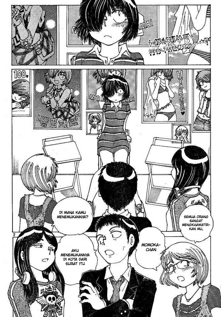 Nazo no Kanojo X chapter 41 halaman 2