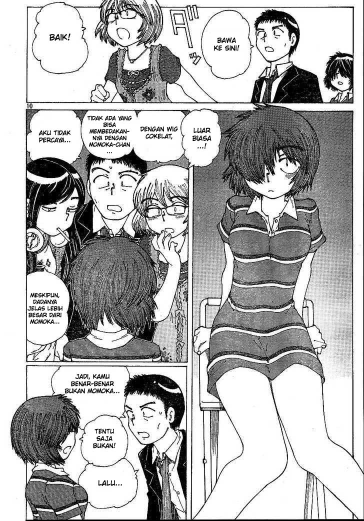 Nazo no Kanojo X chapter 41 halaman 10