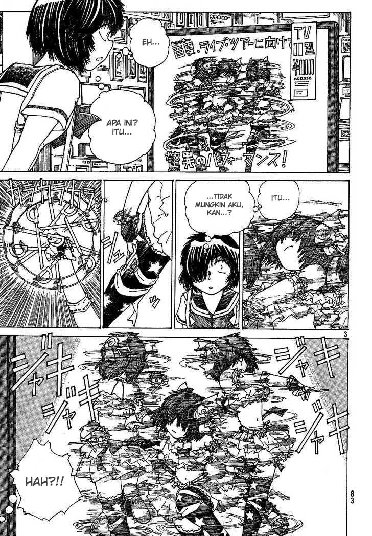 Nazo no Kanojo X chapter 42 halaman 3