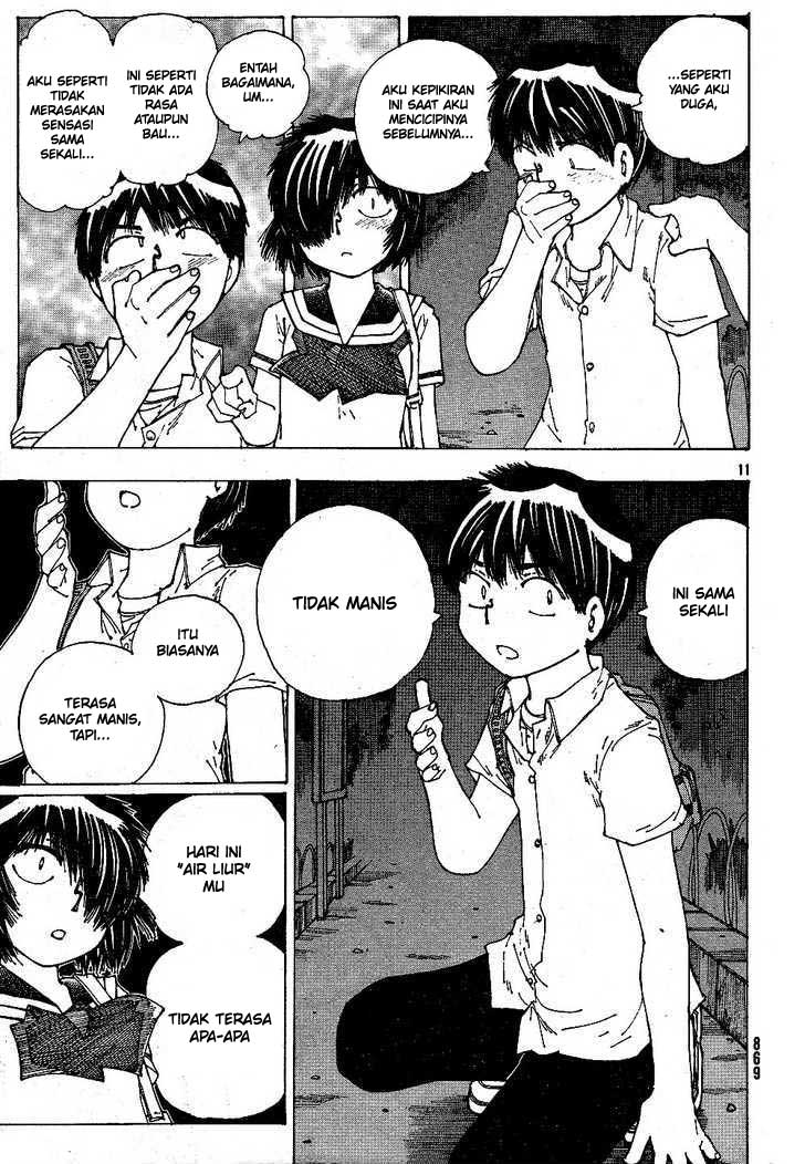 Nazo no Kanojo X chapter 43 halaman 11