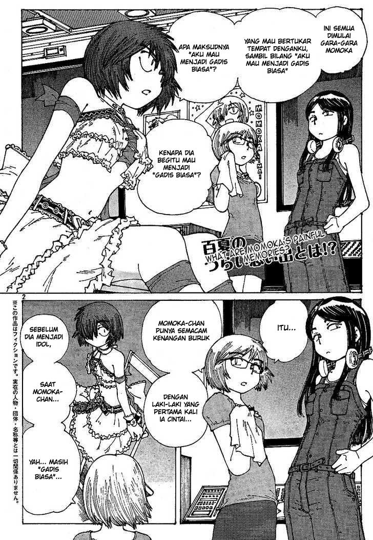 Nazo no Kanojo X Bab 44 halaman 2