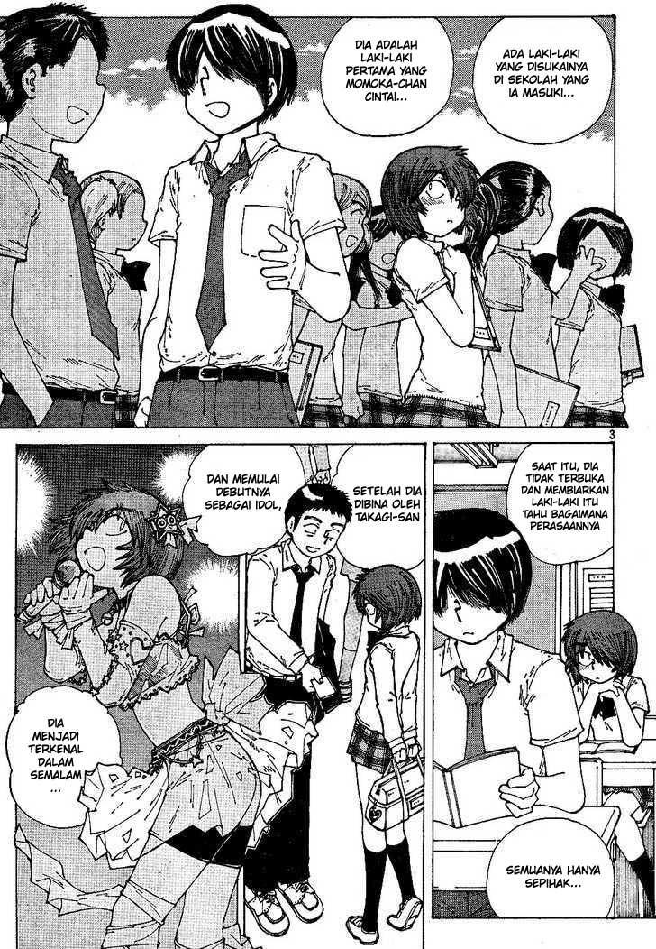 Nazo no Kanojo X Bab 44 halaman 3