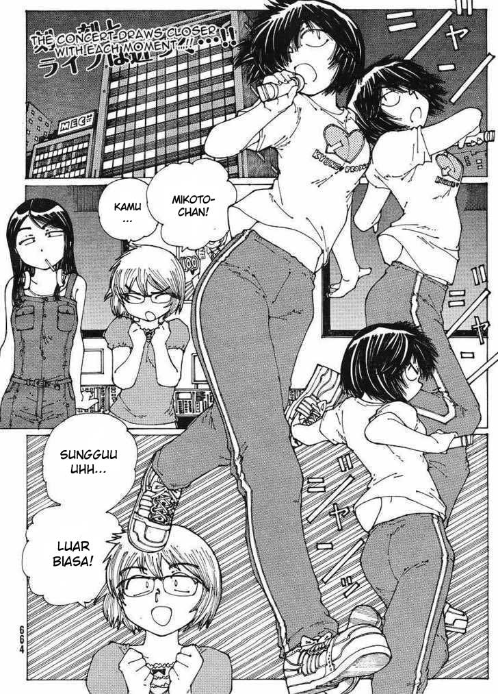 Nazo no Kanojo X chapter 46 halaman 2