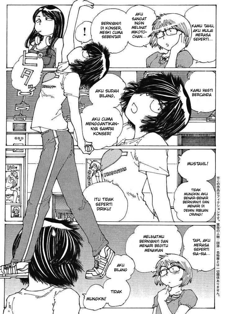 Nazo no Kanojo X chapter 46 halaman 3