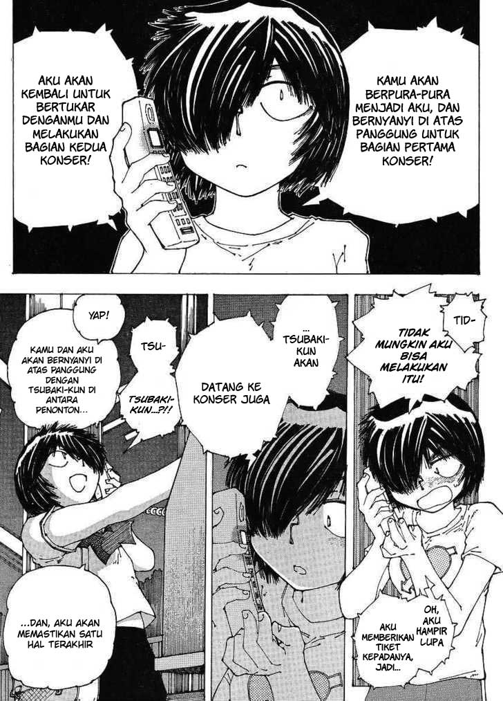 Nazo no Kanojo X chapter 46 halaman 7