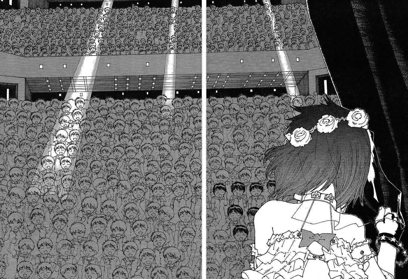 Nazo no Kanojo X chapter 46 halaman 20