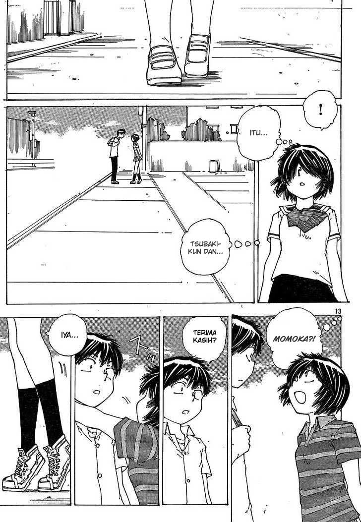 Nazo no Kanojo X Bab 48 halaman 13