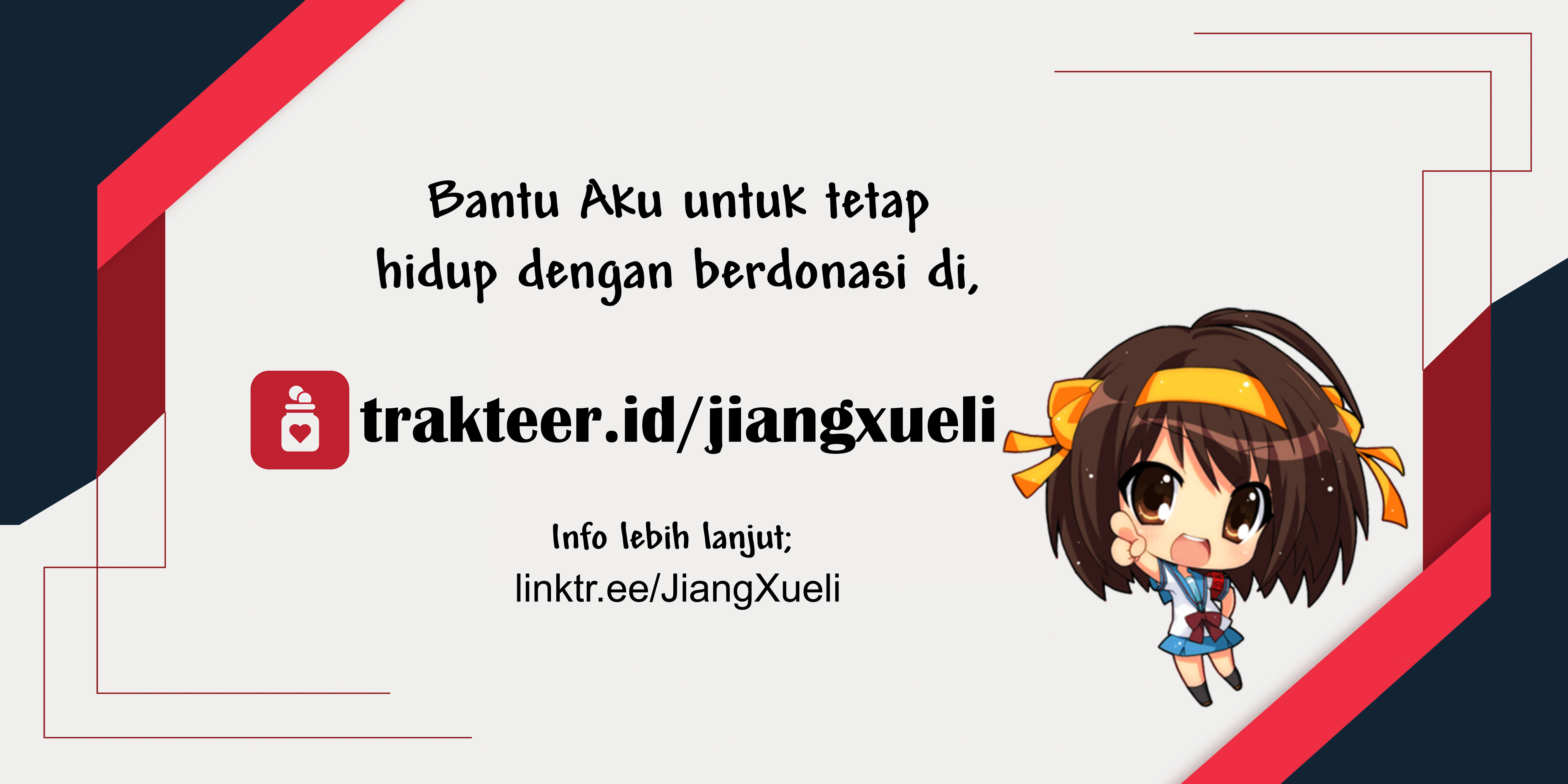 Nazo no Kanojo X chapter 49 halaman 24