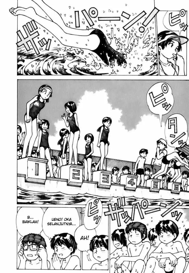 Nazo no Kanojo X chapter 5.5 halaman 11