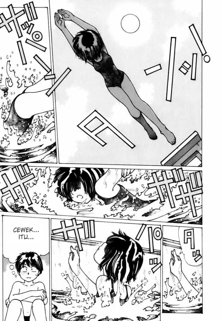 Nazo no Kanojo X chapter 5.5 halaman 14