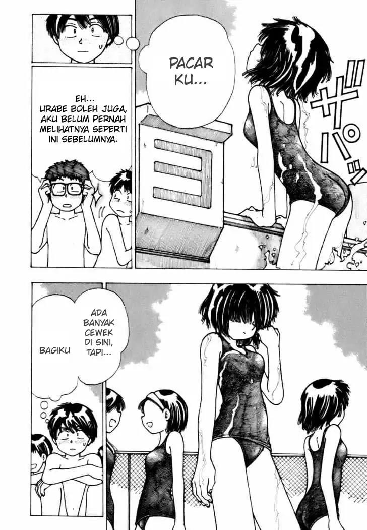 Nazo no Kanojo X chapter 5.5 halaman 15