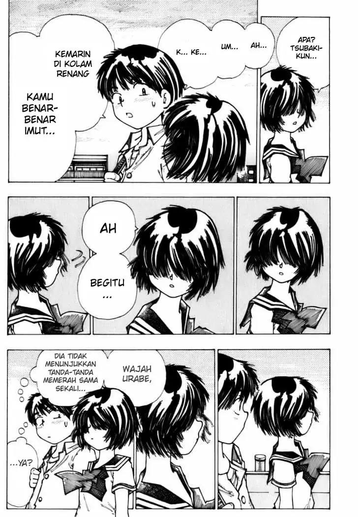 Nazo no Kanojo X chapter 5.5 halaman 20