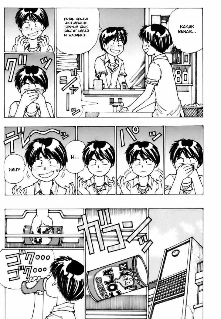 Nazo no Kanojo X chapter 5.5 halaman 24