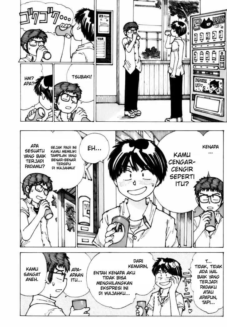 Nazo no Kanojo X chapter 5.5 halaman 25