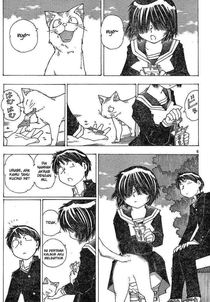 Nazo no Kanojo X chapter 50 halaman 6