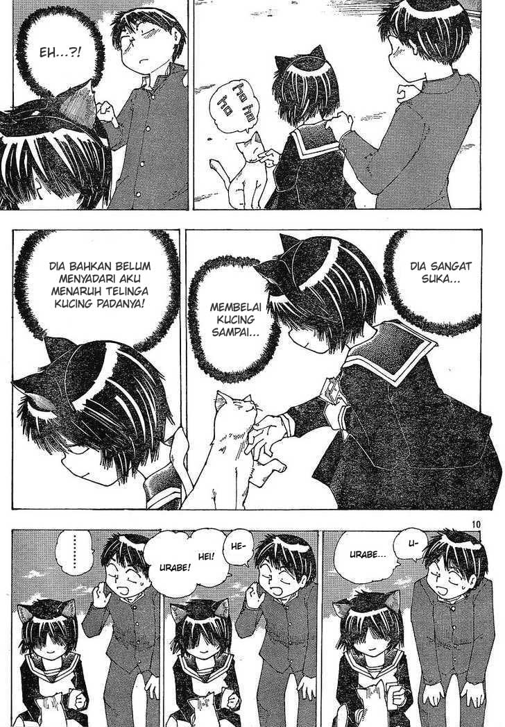 Nazo no Kanojo X chapter 50 halaman 10