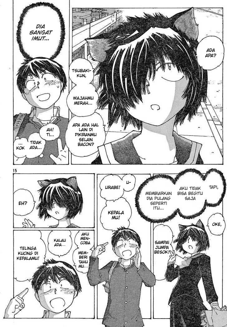 Nazo no Kanojo X chapter 50 halaman 15