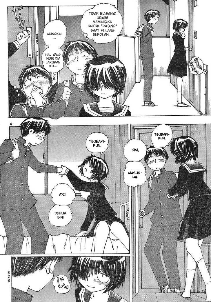 Nazo no Kanojo X chapter 51 halaman 4