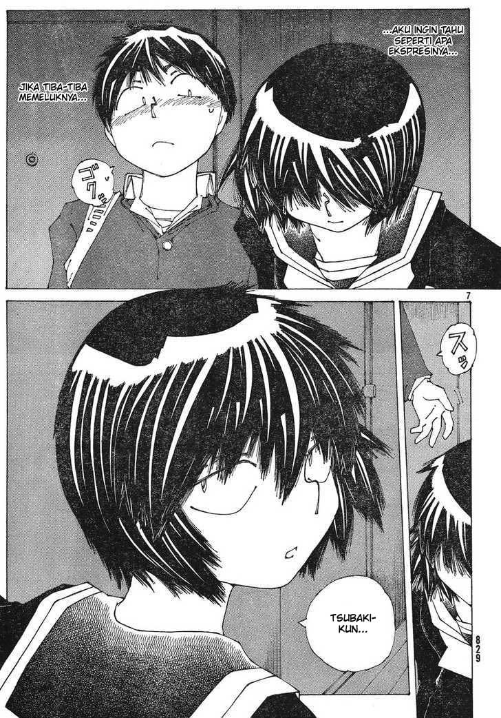 Nazo no Kanojo X chapter 51 halaman 7