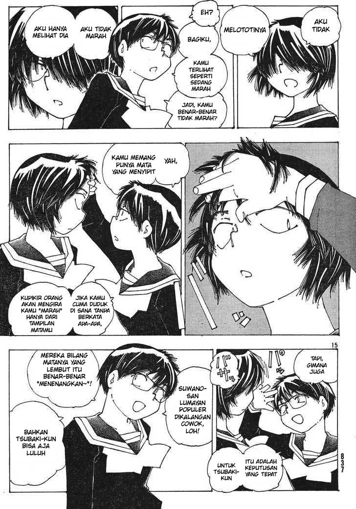 Nazo no Kanojo X chapter 51 halaman 15