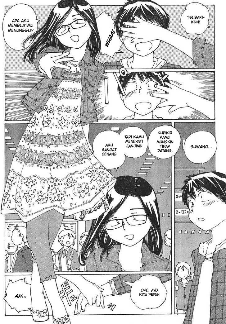 Nazo no Kanojo X chapter 52 halaman 7