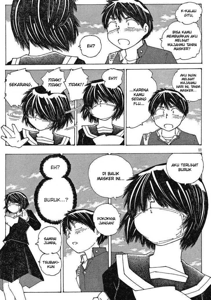 Nazo no Kanojo X chapter 53 halaman 11