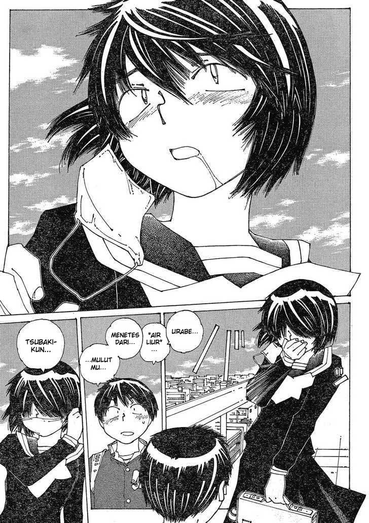 Nazo no Kanojo X chapter 53 halaman 13
