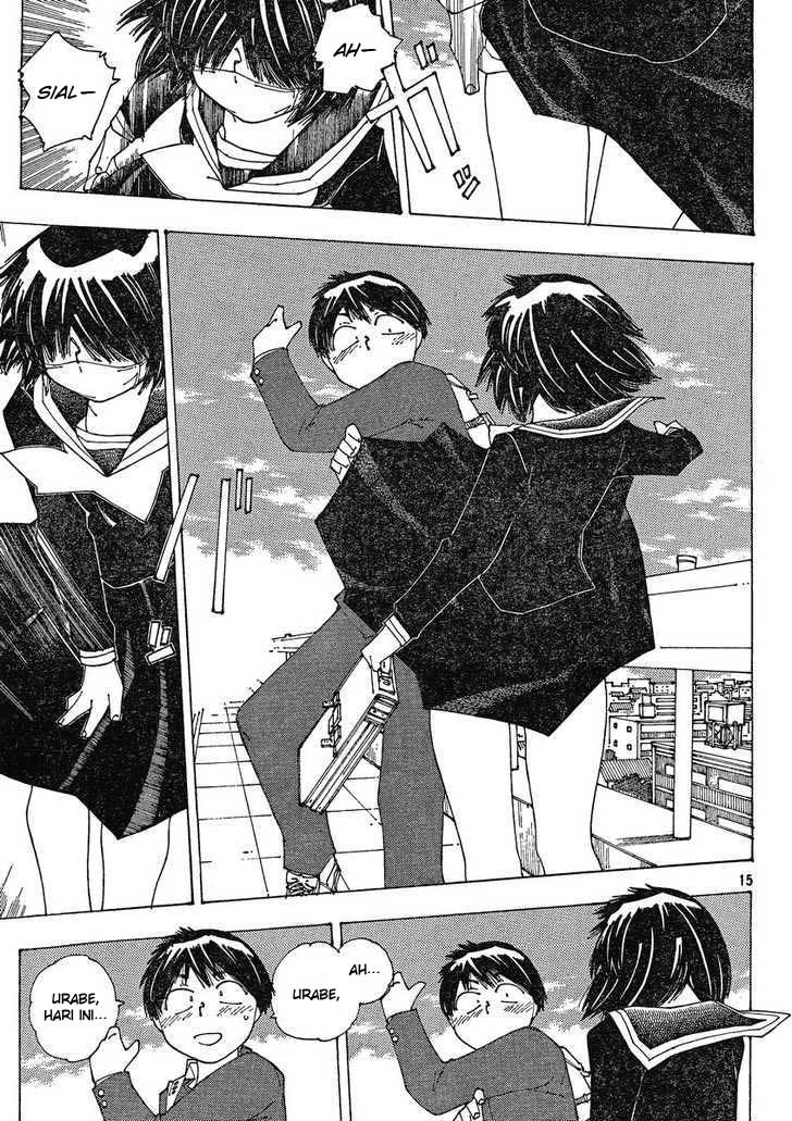 Nazo no Kanojo X chapter 53 halaman 15