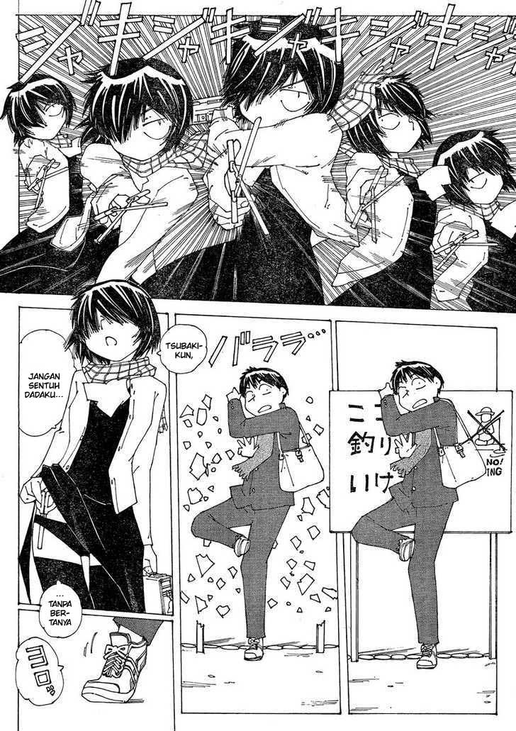 Nazo no Kanojo X chapter 54 halaman 6