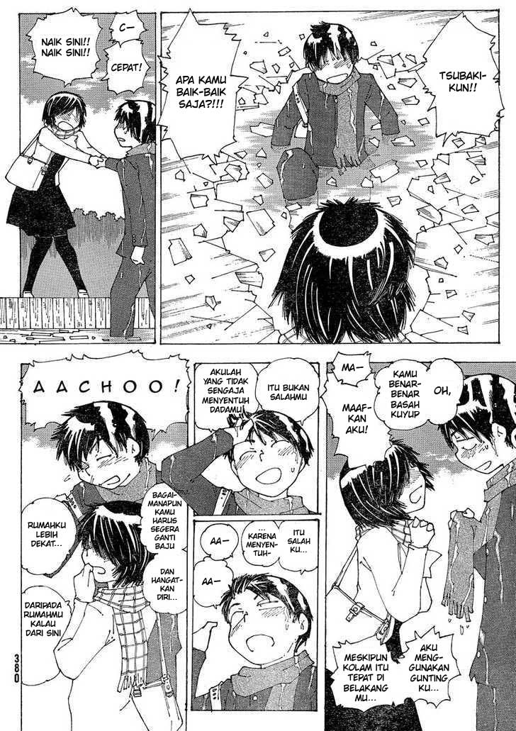 Nazo no Kanojo X chapter 54 halaman 8