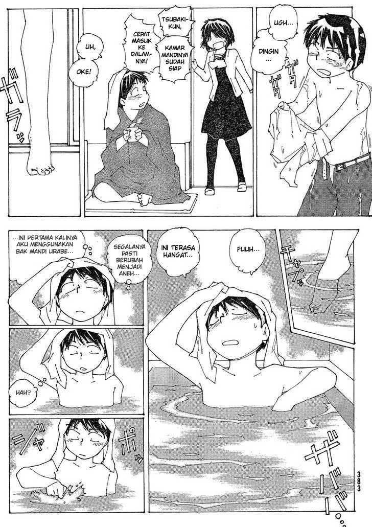 Nazo no Kanojo X chapter 54 halaman 11