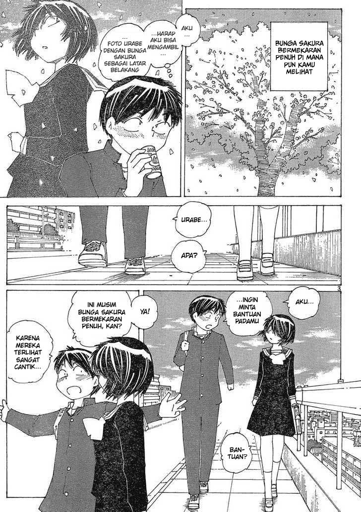 Nazo no Kanojo X chapter 55 halaman 3