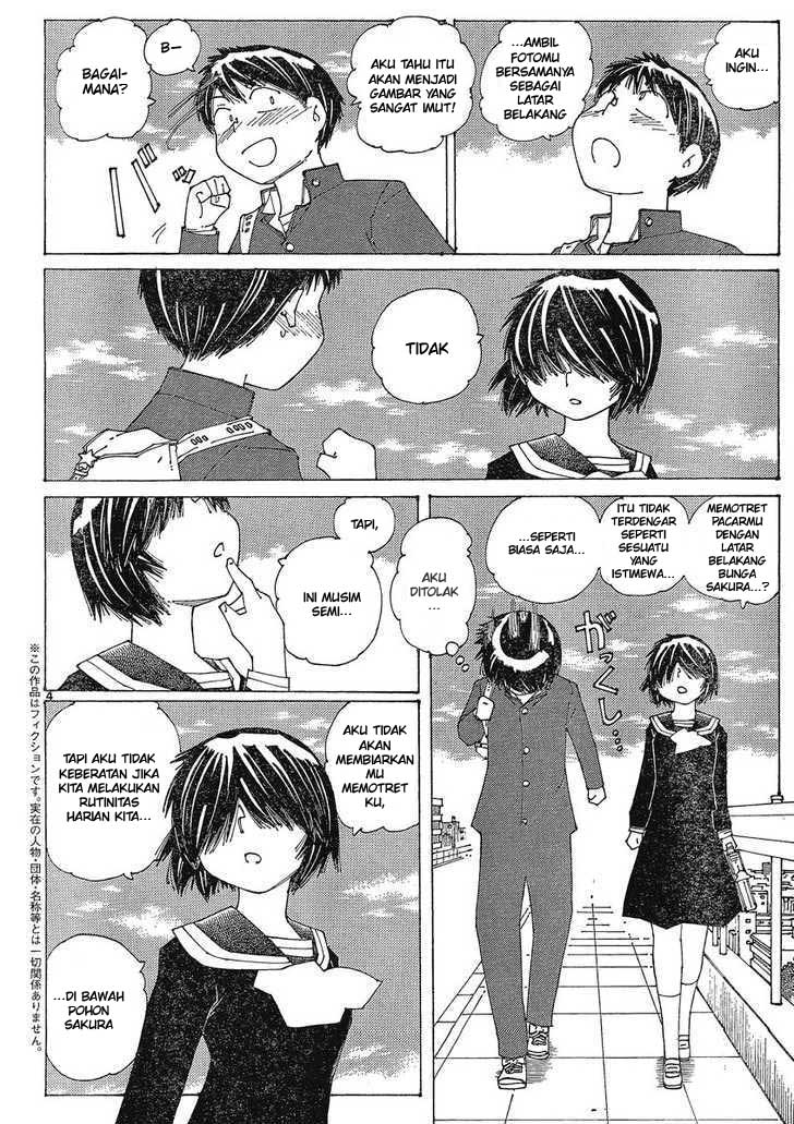 Nazo no Kanojo X chapter 55 halaman 4