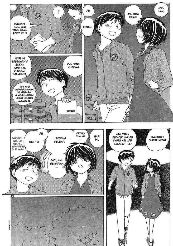 Nazo no Kanojo X chapter 55 halaman 10