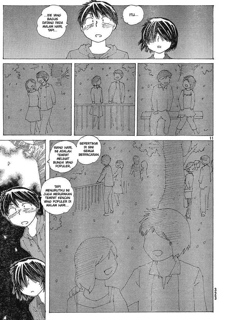 Nazo no Kanojo X chapter 55 halaman 11