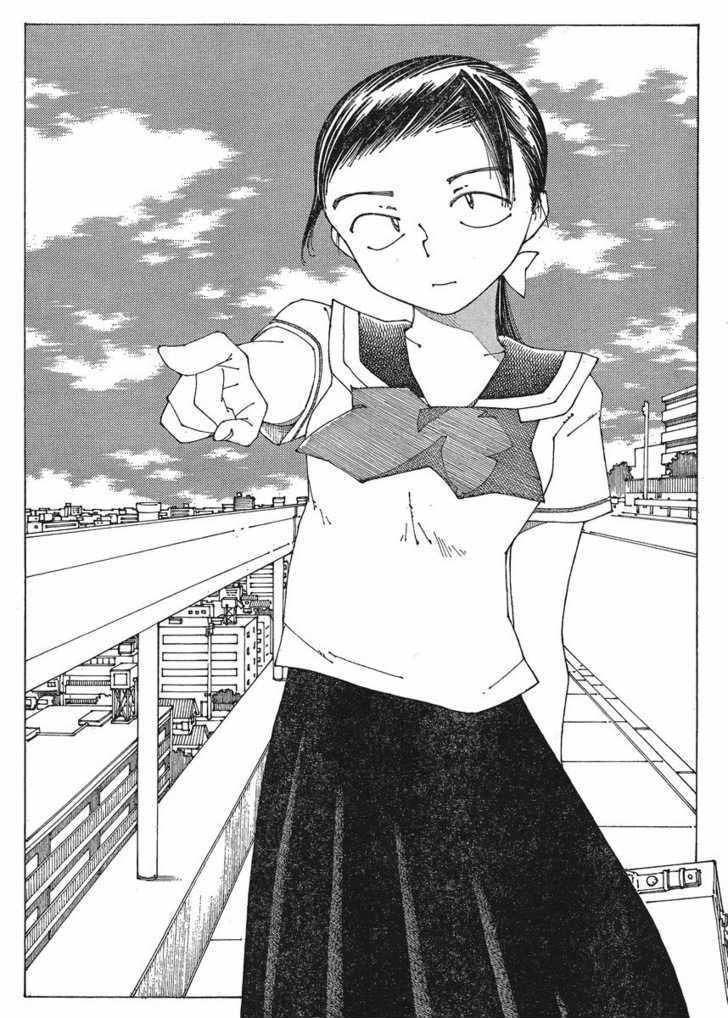 Nazo no Kanojo X chapter 57 halaman 20