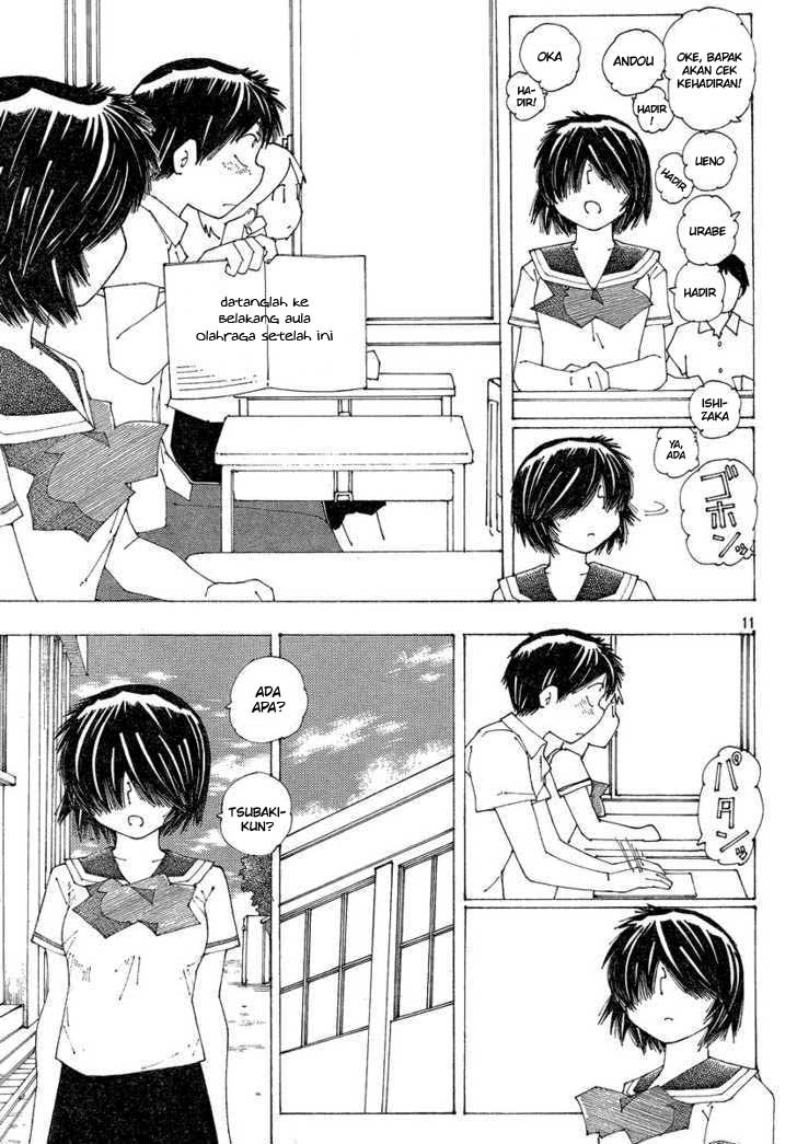 Nazo no Kanojo X chapter 59 halaman 12