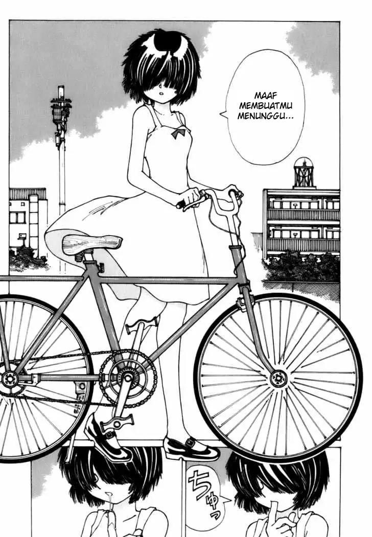 Nazo no Kanojo X chapter 6 halaman 3