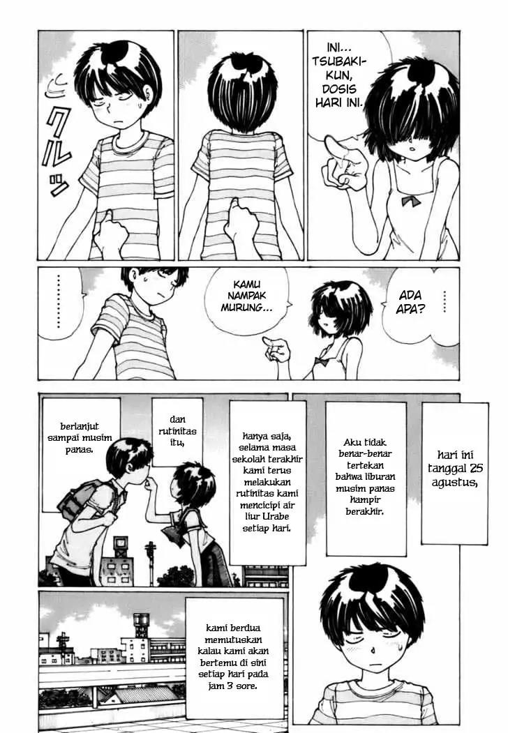 Nazo no Kanojo X chapter 6 halaman 4