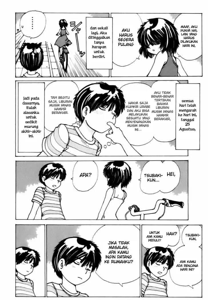Nazo no Kanojo X chapter 6 halaman 6
